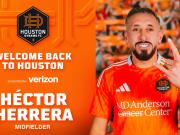 官方：马竞、波尔图旧将埃雷拉加盟美职联休斯敦迪纳摩