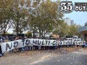 不满主帅赛季中被挖，白学堡球迷将继续上街抗议切尔西母公司