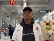 新援到位，热菲尼奥已正式跟辽宁铁人队会合