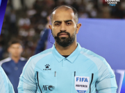 U23国足VS乌兹裁判信息：巴林主裁马赫福德执法，韩国裁判任VAR