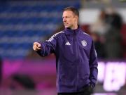 基恩：埃文斯凭什么能来曼联做助理教练，他做过什么？