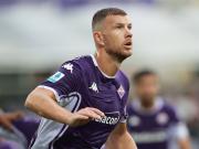 斯基拉：巴黎FC询问哲科转会可能，球员已不在佛罗伦萨计划中