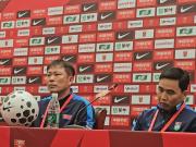  金永俊：有球员因为伤病和其他原因无法参赛