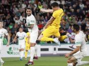 诺坎普的五十年魔咒埃尔切客场挑战巴萨