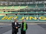 昨天，北京国安就正式完成收假了，有些新面孔大家已经见到...