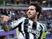 斯基拉：尤文计划在夏窗尝试引进纽卡中场托纳利