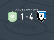 萨维斯沙4-1大胜威亚斯威德尼克，sebastian rak、马特乌什-斯滕平建功