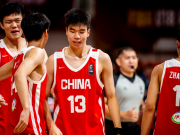 中国U18男篮79-66新西兰晋级亚洲杯决赛，张淳智18+5，张懿赵杰12+10