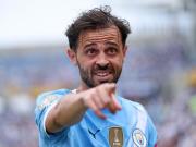 B席：如果曼城在里斯本，我会在这儿待到俱乐部赶我走！