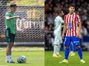 巴尔加斯：加盟马竞让我更接近世界杯，我觉得自己准备好了