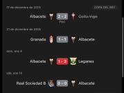 阿尔巴塞特球迷唱给皇马的歌