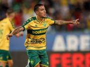  记者：武汉三镇向巴西边锋阿尔贝托开出租借报价，含买断条款