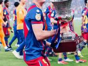 【壁纸】——西超杯：莱万