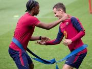 Mundo Deportivo: Balde has agreed to leave the team, and his agent Mendes has begun looking for a new club.