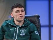  福登：哈兰德是我合作过的最佳前锋，他的嗅觉与生俱来