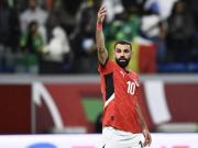  TA：与梅西此前境遇相仿，萨拉赫仍在等待他的“国家队时刻”