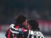  【壁纸】——意甲传奇：AC米兰&马尔蒂尼尤文图斯...