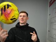  安德森：若没转会我无法入选英格兰队；赖斯帮我理解中场角色