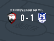 沙法1-0卡巴拉，穆萨-盖尔制胜