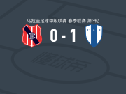尤文图德1-0西班牙中心，阿莱霍-克鲁斯制胜