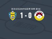 胡门尼1-0密库拉斯，Oleg Vyshnevskyi一剑封喉