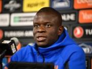 坎特：是否会选择回到法国结束职业生涯？为什么不呢