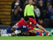 图赫尔：马奎尔在英格兰的顺位落后孔萨、格伊、查洛巴&斯通斯