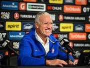 德尚：下次公布大名单是5月14日；杜埃会参加训练拉比奥不会