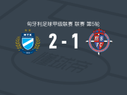 MTK布达佩斯2-1尼尔吉哈萨，尤雷克包办2球