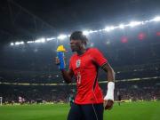 官方：斯通斯、马杜埃凯等共计8名球员退出本期英格兰队集训