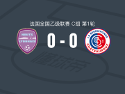 哈特里昂0-0沙托鲁，难分伯仲