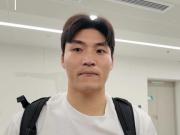 本届世界杯中超唯一参赛球员，朴镇燮替补出场完成世界杯首秀