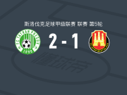 扑雷索夫2-1国际巴迪斯拉华，Daniel Suchy、弗兰科建功