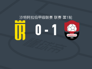 布赖代先锋1-0塞卡凯阿拉伯，赛义德-赛卢利制胜