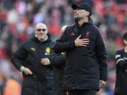 克洛普：很少看见红军和多特球员聚在一起，对我来说这很特别