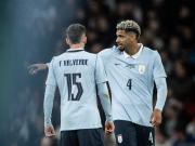 乌拉圭晒图：如何解释300万人的国家能培养出皇萨队长？