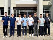 官方：青岛西海岸与青岛科技大学体育学院签署框架合作协议