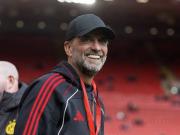 克洛普：执教利物浦前没人会傻到去梦想我能经历和取得的一切