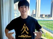 向余望：C罗的SIU是我选7号的理由，是每天想再强一点的动力