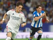 Marca: Espi was the least famous of the players Real Madrid signed, but he decided the game.