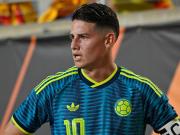 法媒：J罗状态遭质疑，哥伦比亚媒体批其“扰乱球队节奏”