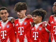 孔帕尼麾下，拜仁慕尼黑的九位德甲首秀新星