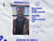 罗伯森退役后转型体育经纪人