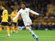 切尔西险胜狼队晋级 桑托斯圆梦蓝桥