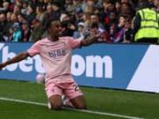 伯恩茅斯新星克鲁皮 十月英超绽放光芒