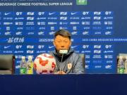 泰山队赛季末主场展望唐田教练赞天津津门虎