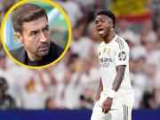 加比痛批维尼修斯自我中心挑战集体权威