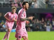 梅西传奇 马克斯深情忆往昔展望新星