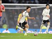 盐贝健人谈日本队首秀：这是特别的一天，收获助攻我很满意