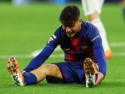 巴萨伤病危机升级体能医疗部门遭炮轰